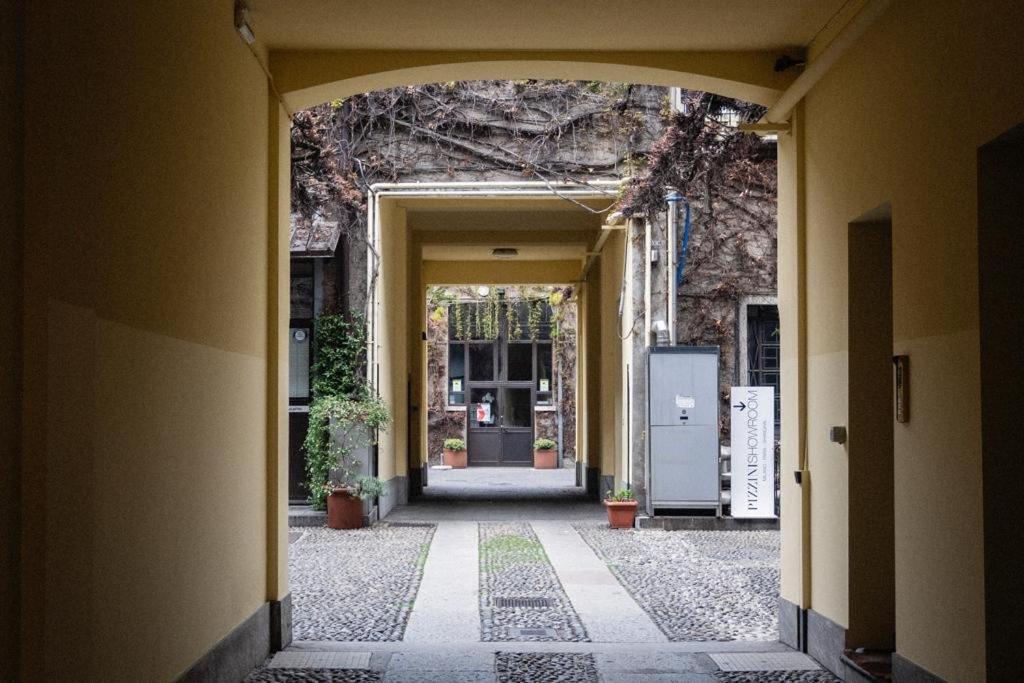 Appartamento Attico Tortona Milano Esterno foto